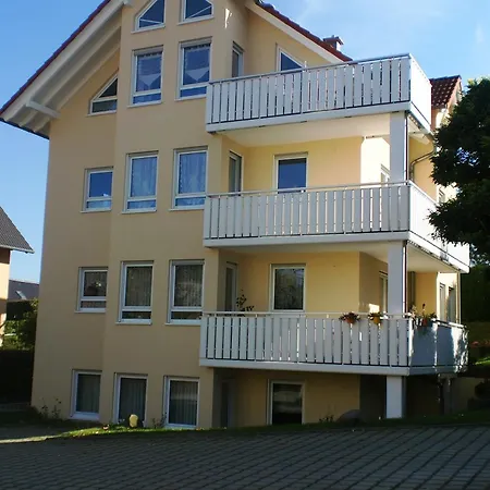 Apartment Boehme *
