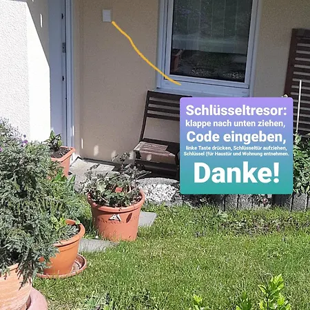 Boehme Appartement *